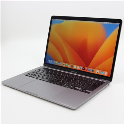MacBook Pro (13-inch, M2, 2022) / M2 / 16GB / SSD 256GB(スペース ...