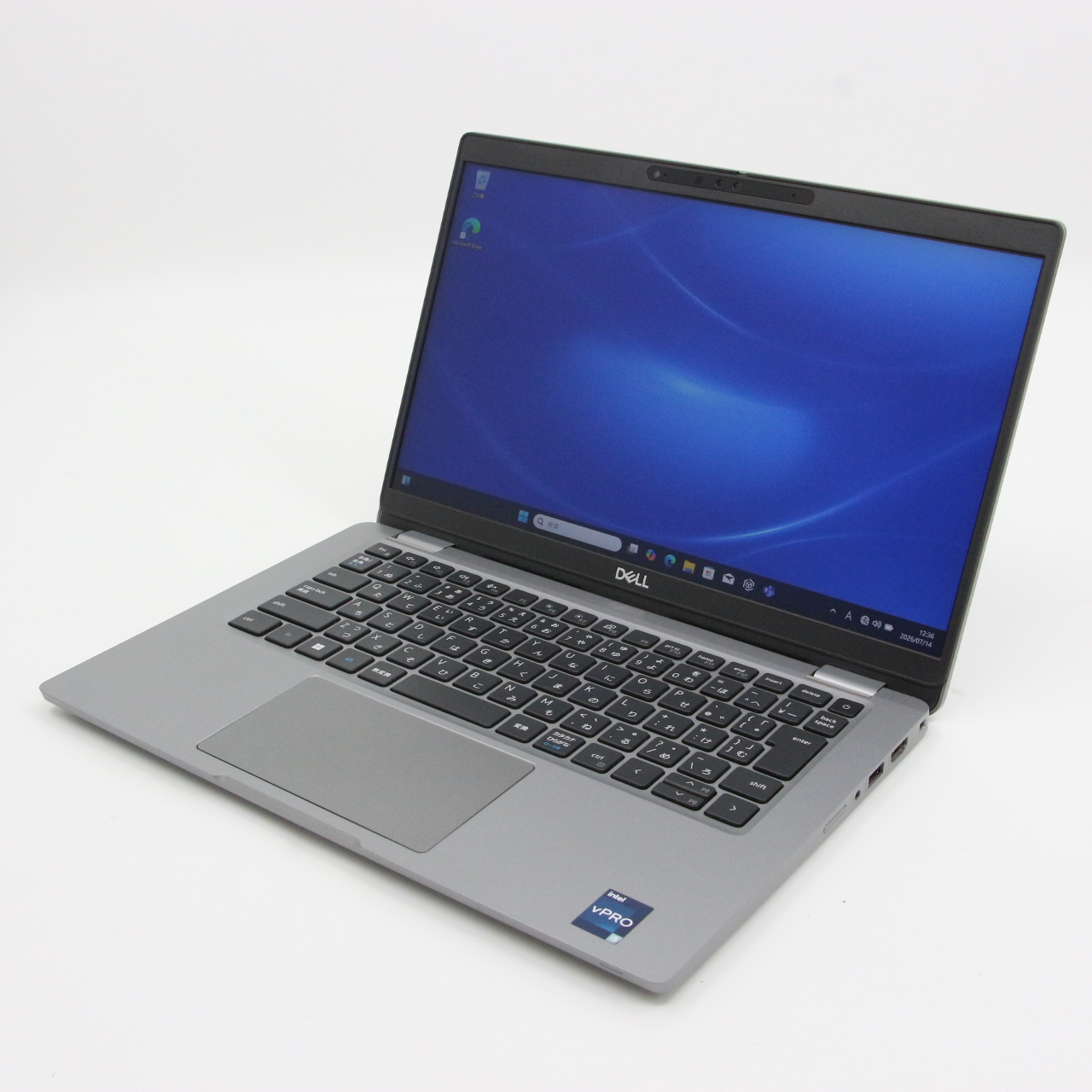 Latitude 5330 / 13.3インチ / Core i5-1245U / 最大4.4GHz / 16GB / SSD 256GB