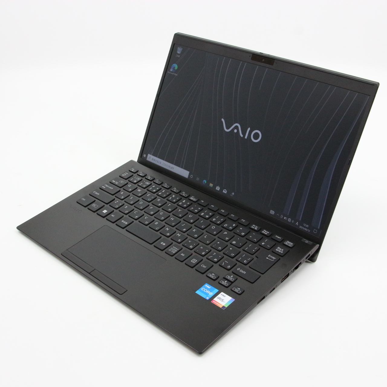 VAIO Pro PKシリーズ / 14インチ / Core i5-1235U / 1.3GHz / 16GB / SSD 256GB