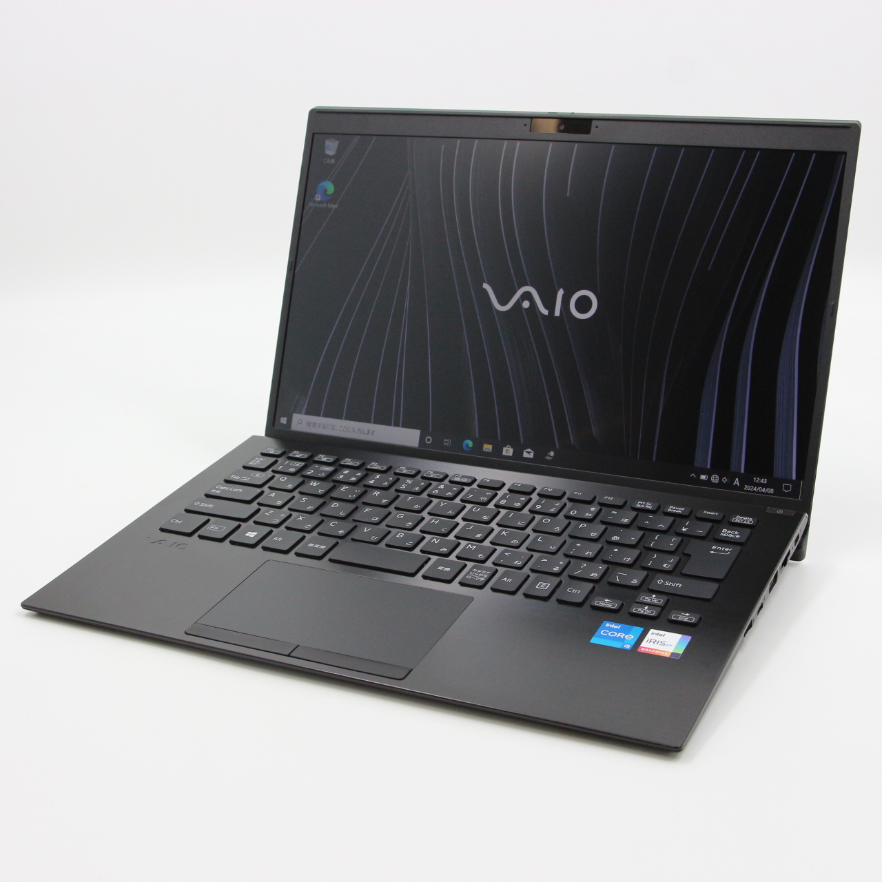【Win10】 VAIO Pro PKシリーズ / 14インチ / Core i5-1235U / 1.3GHz / 16GB / SSD 256GB