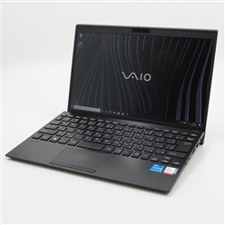 VAIO Pro PJシリーズ / 12.5インチ / Core i5-1235U / 1.3GHz / 16GB / SSD 256GB