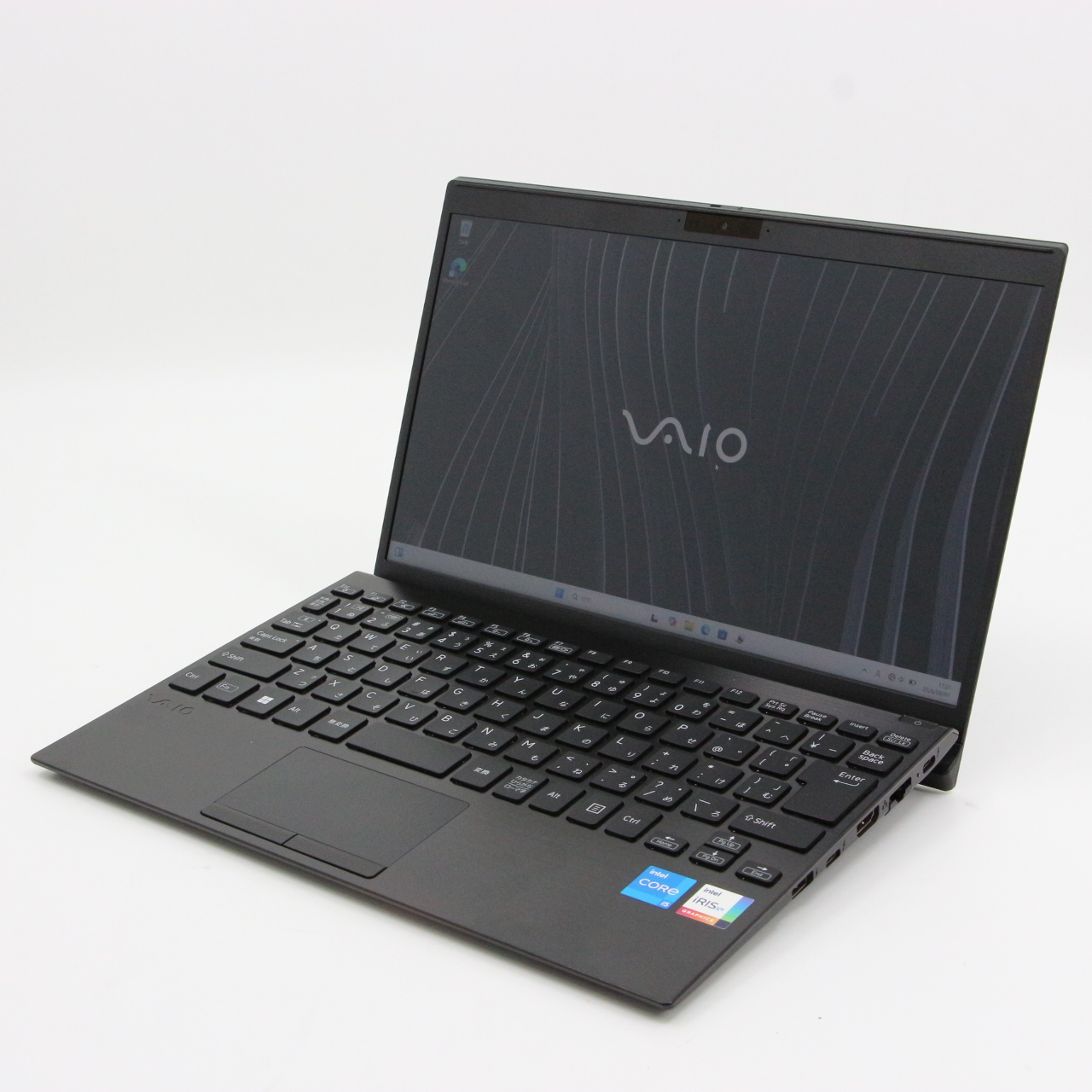 VAIO Pro PJシリーズ / 12.5インチ / Core i5-1235U / 1.3GHz / 16GB / SSD 256GB