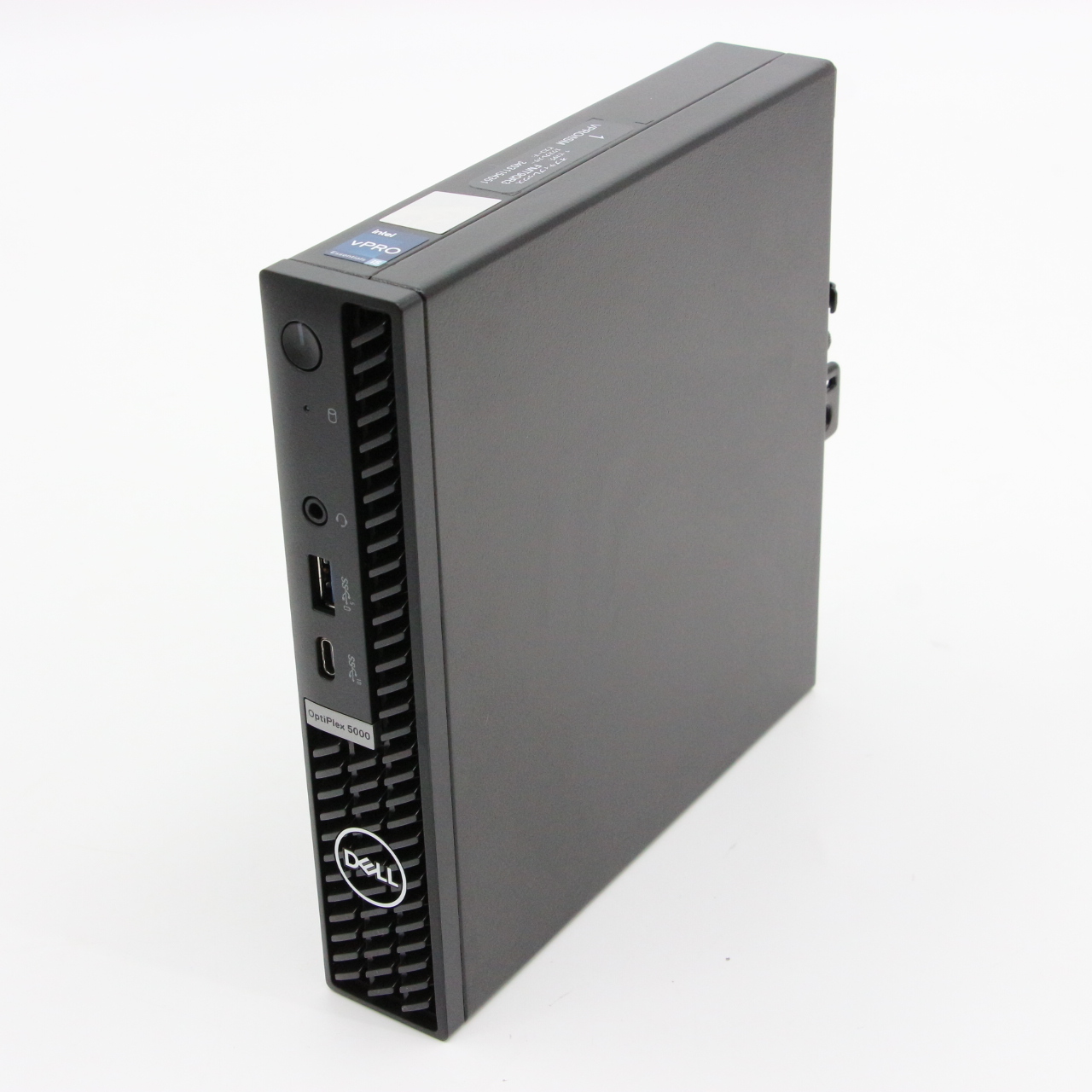 OptiPlex 5000 Micro / Core i5-12500T / 最大4.4GHz / 16GB / SSD 512GB