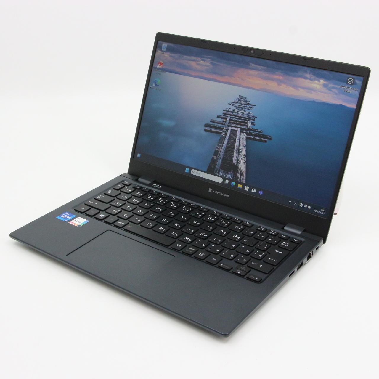 dynabook G83/HU / 13.3インチ / Core i7-1185G7 / 3.0GHz / 16GB / SSD 512GB