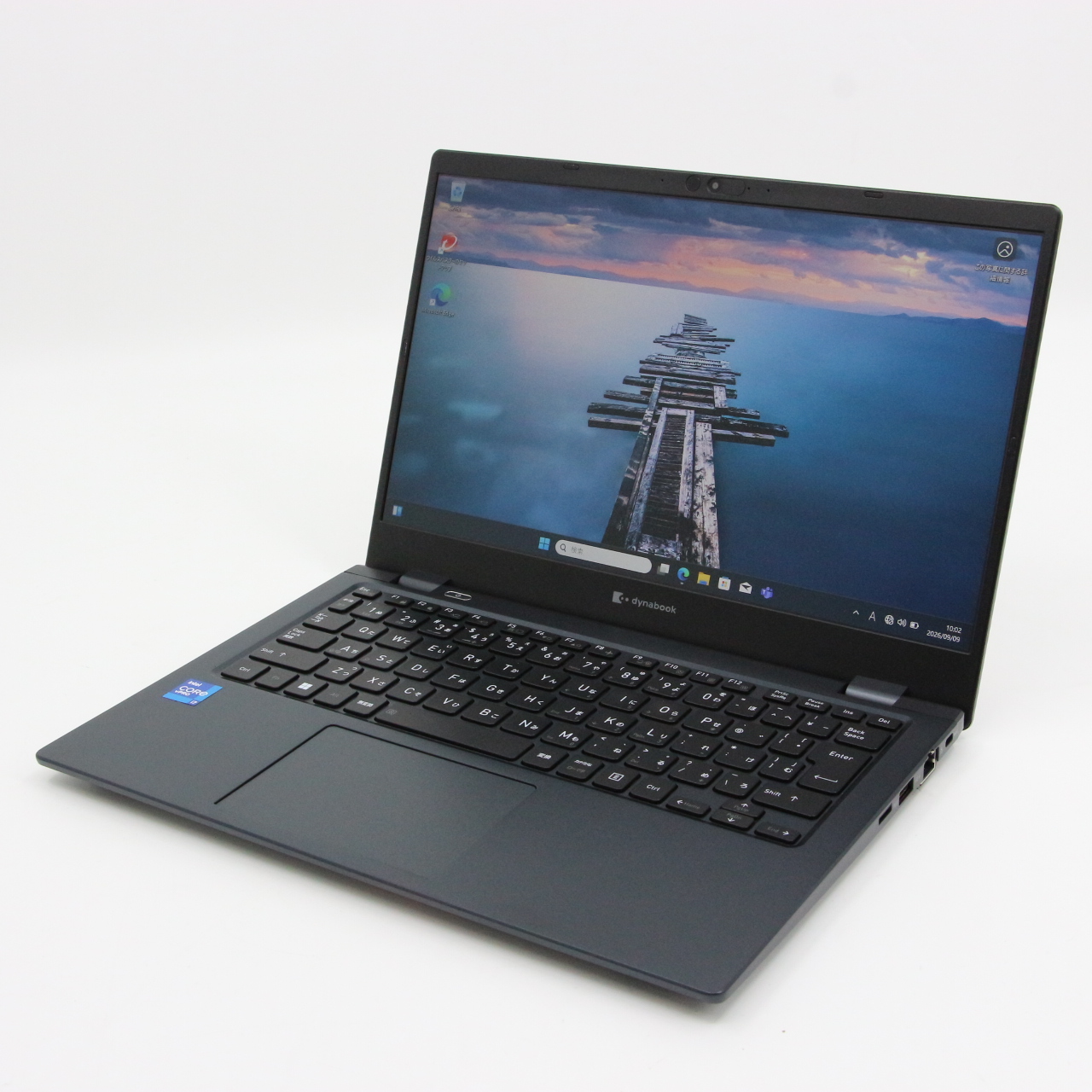 dynabook G83/HU / 13.3インチ / Core i7-1185G7 / 3.0GHz / 16GB / SSD 512GB