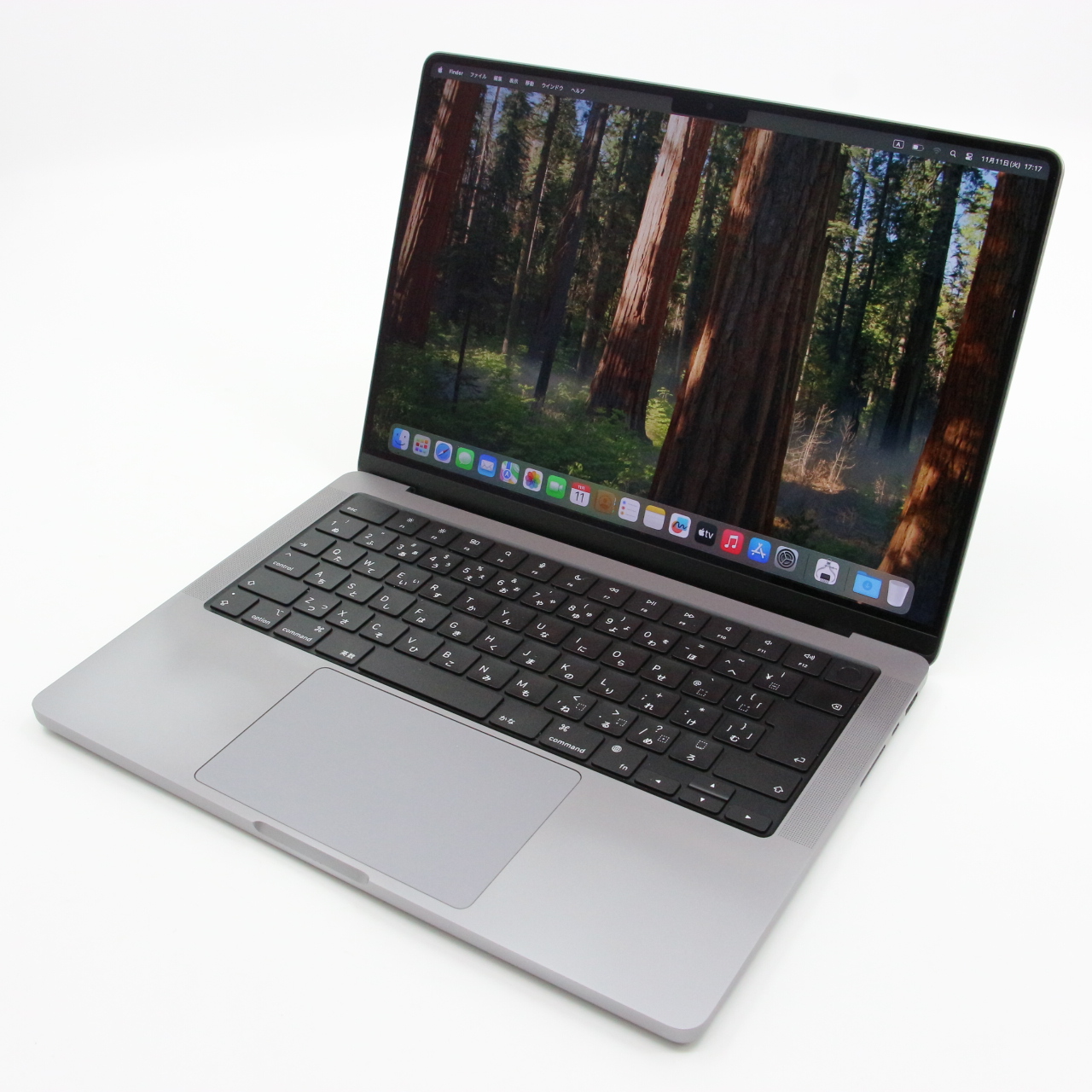 MacBook Pro (14-inch, 2021) / M1 Pro / 32GB / SSD 512GB