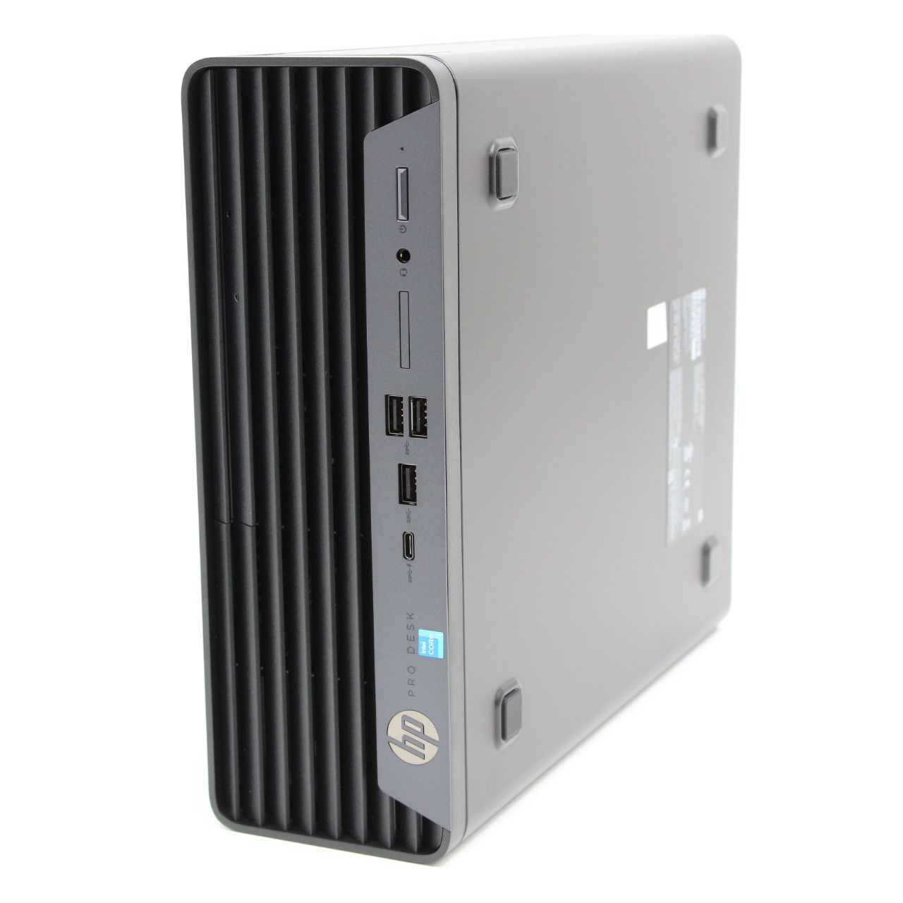 《Windows11》 Pro SFF 400 G9 / Core i7-12700 / 最大4.9GHz / 16GB / HDD 1TB