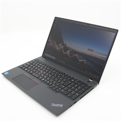 ThinkPad L15 Gen3 / 15.6インチ / Core i5-1235U / 最大4.4GHzGHz / 8GB / SSD 256GB