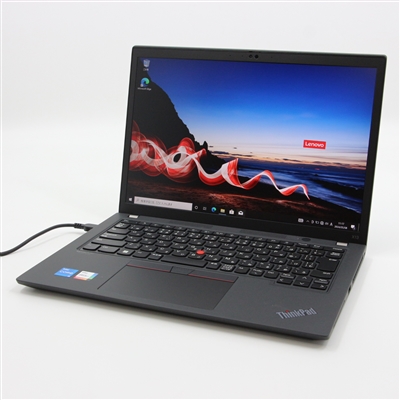 ThinkPad X13 Gen3 / 13.3インチ / Core i5-1235U / 1.3GHz / 16GB / SSD 256GB