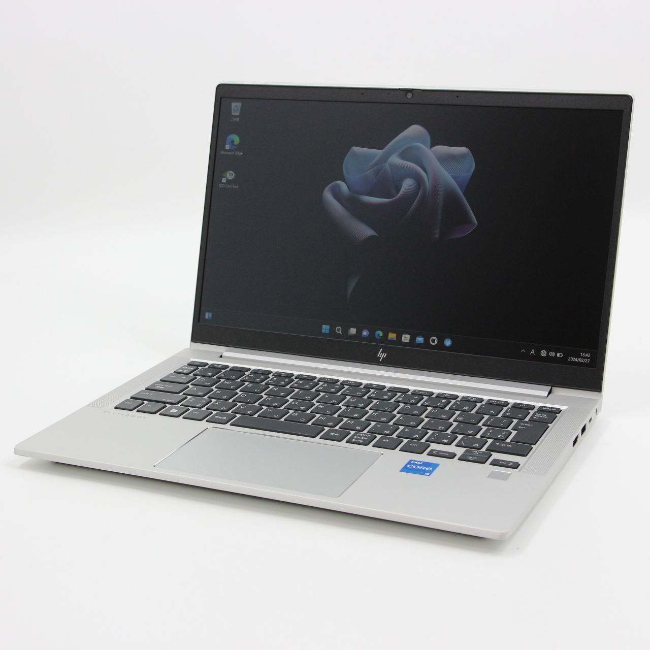 EliteBook 630 G9 / 13.3インチ / Core i5-1235U / 最大4.4GHz / 16GB / SSD 256GB