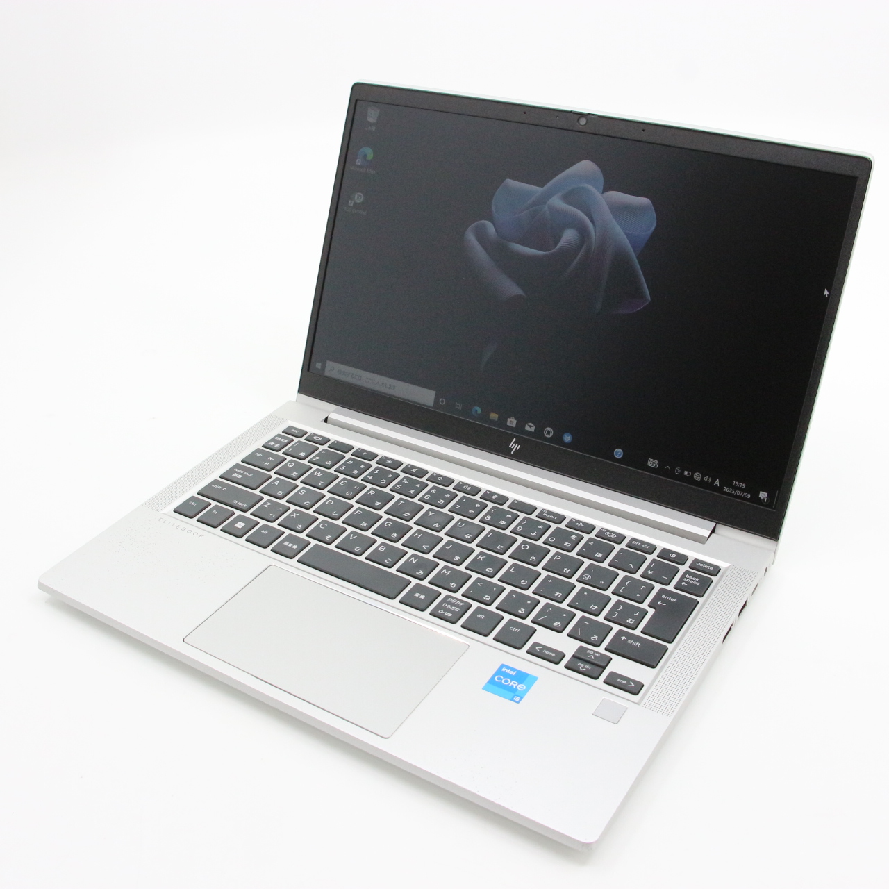 EliteBook 630 G9 / 13.3インチ / Core i5-1235U / 最大4.4GHz / 16GB / SSD 256GB