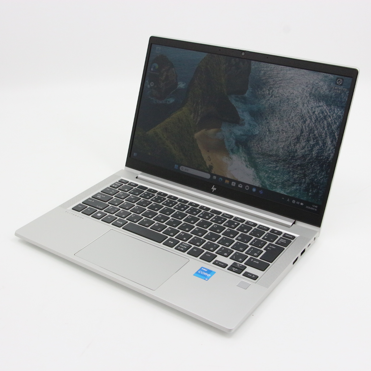 EliteBook 630 G9 / 13.3インチ / Core i5-1235U / 最大4.4GHz / 16GB / SSD 256GB