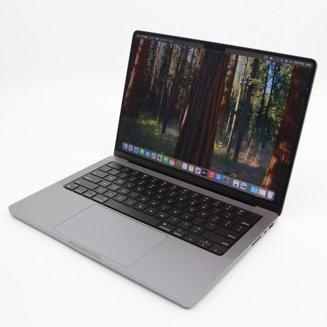 MacBook Pro (14-inch, 2023) / M2 Pro / 32GB / SSD 512GB / USキーボード