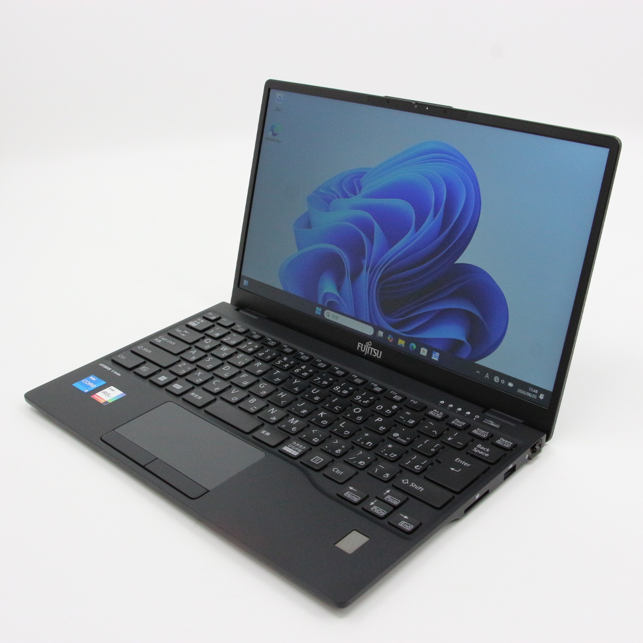 LIFEBOOK U9312/K / 13.3インチ / Core i5-1245U / 最大4.4GHz / 8GB / SSD 256GB
