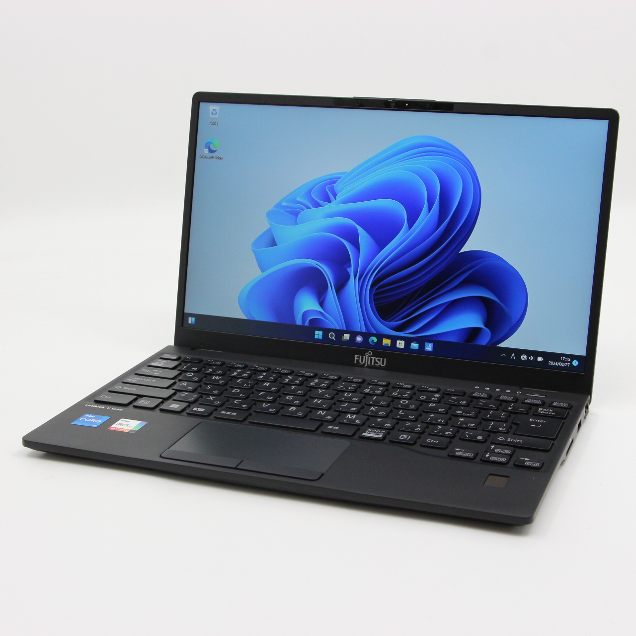 【Win11】 LIFEBOOK U9312/K / 13.3インチ / Core i5-1245U / 最大4.4GHz / 8GB / SSD 256GB
