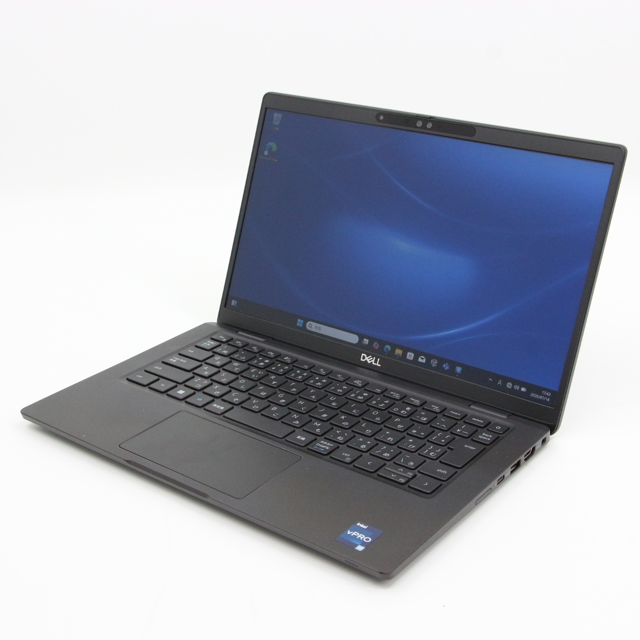 Latitude 7330 / 13.3インチ / Core i7-1265U / 最大4.8GHz / 32GB / SSD 512GB