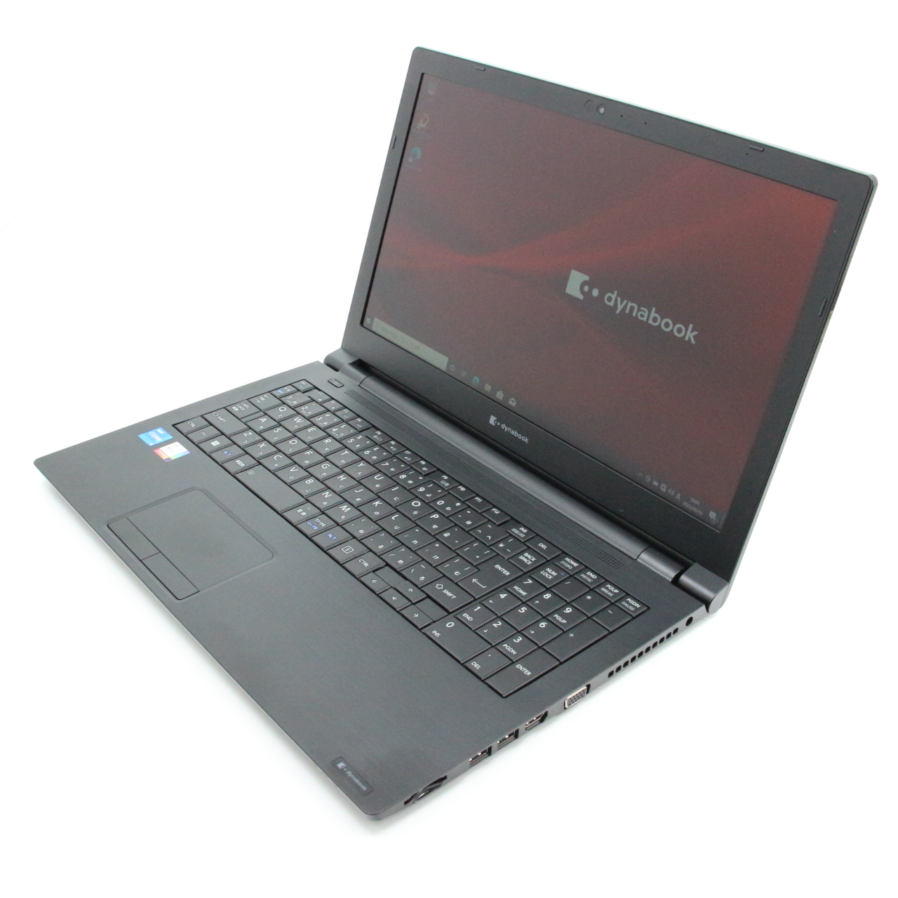 dynabook B65/HV / 15.6インチ / Core i5-1135G7 / 2.4GHz / 16GB / SSD 256GB
