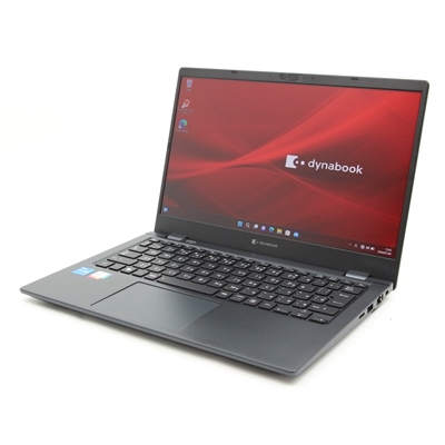 《Windows11》 dynabook G83/KV / 13.3インチ / Core i5-1240P / 最大4.4GHz / 16GB / SSD 256GB