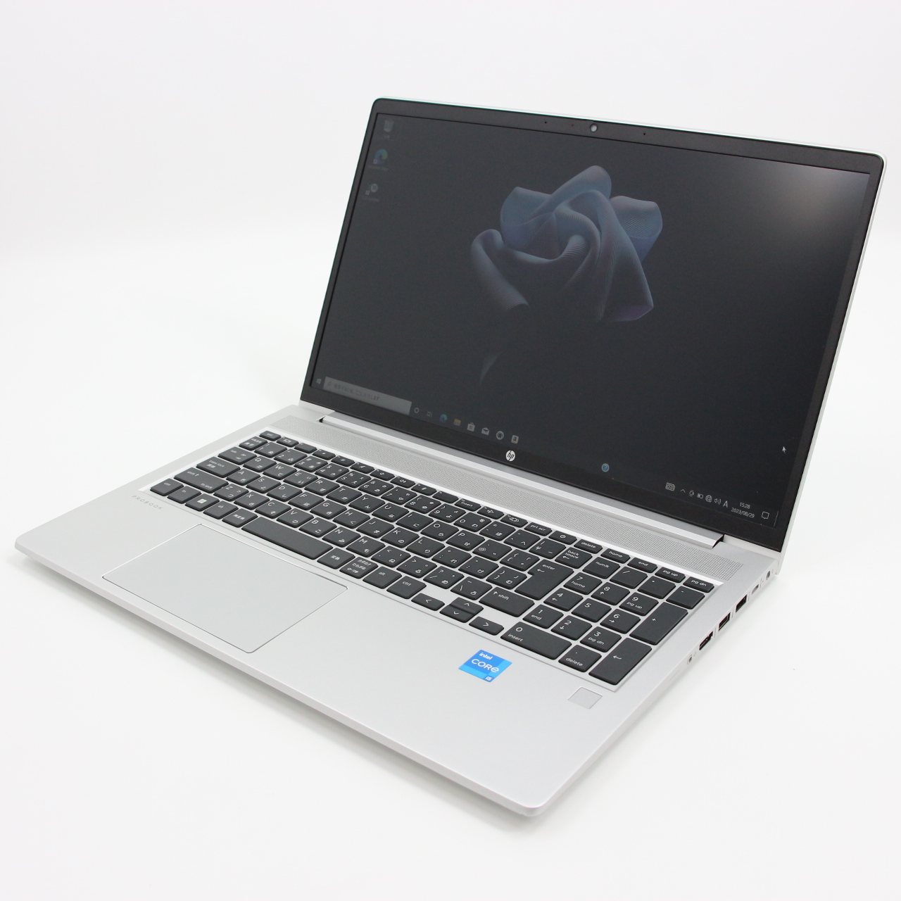 ProBook 450 G9 / 15.6インチ / Core i7-1255U / 最大4.7GHz / 32GB / SSD 512GB