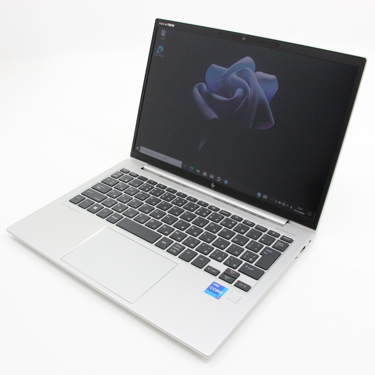 EliteBook 830 G9 / 13.3インチ / Core i7-1255U / 最大4.7GHz / 16GB / SSD 512GB