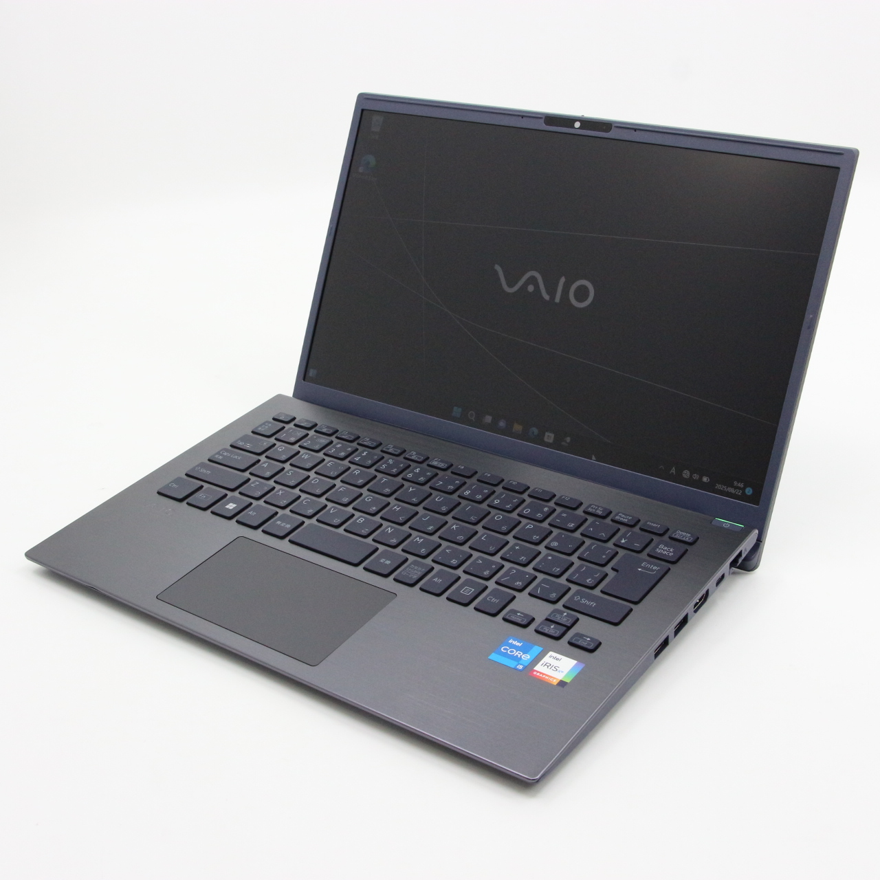 VAIO Pro BKシリーズ / 14インチ / Core i5-1334U / 1.3GHz / 16GB / SSD 256GB
