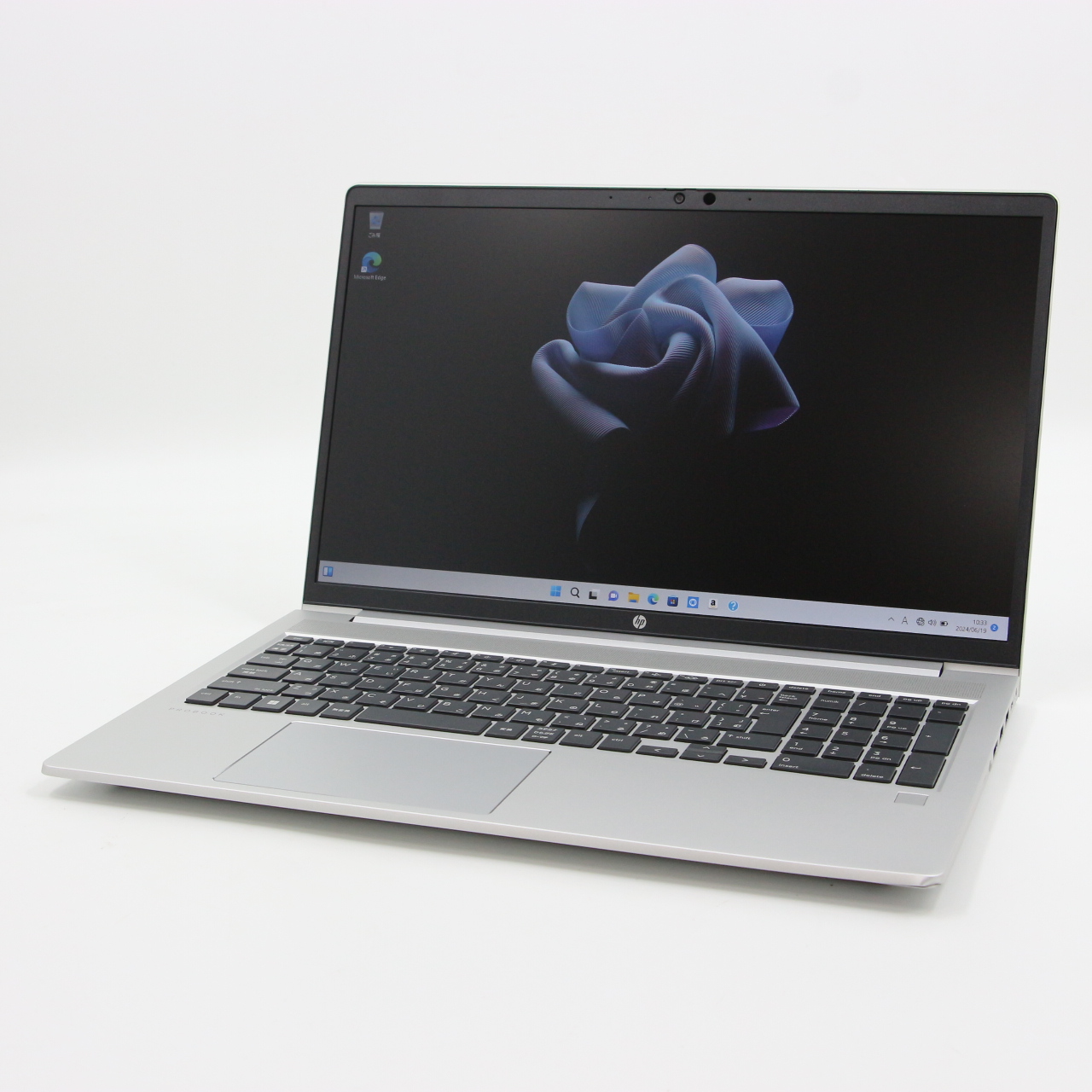 《Windows11》 ProBook 455 G9 / 15.6インチ / AMD Ryzen 5 5625U / 2.3GHz / 16GB / SSD 512GB