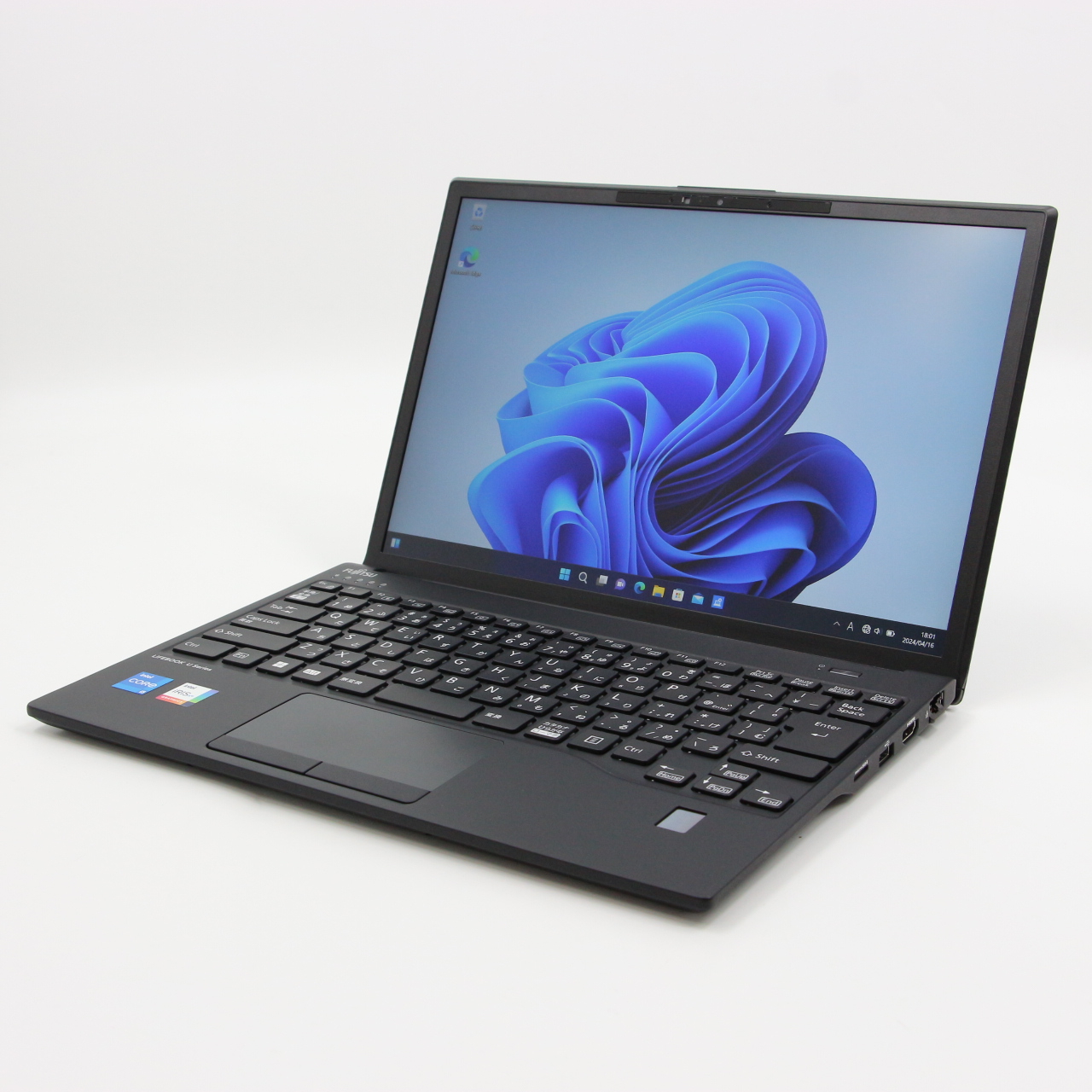 《Windows11》 LIFEBOOK U9313/MX / 13.3インチ / Core i5-1235U / 最大4.4GHz / 8GB / SSD 256GB
