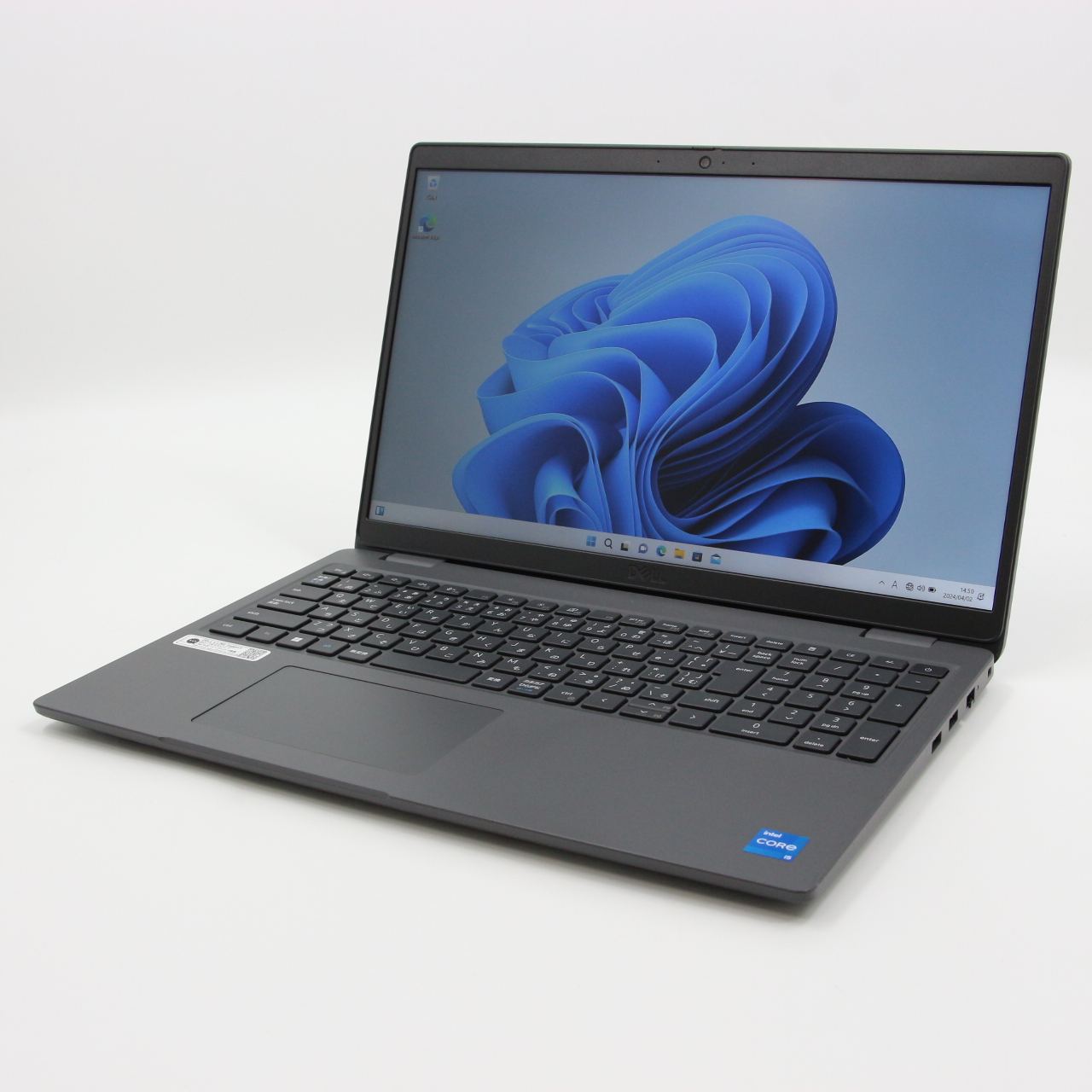 Latitude 3540 / 15.6インチ / Core i7-1355U / 最大5.0GHz / 16GB / SSD 512GB