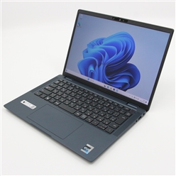 《Windows11》 Latitude 7340 / 13.3インチ / Core i7-1365U / 最大5.2GHz / 16GB / SSD 512GB