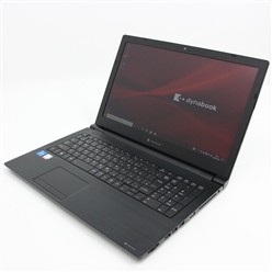 dynabook B65/HV / 15.6インチ / Core i5-1135G7 / 2.4GHz / 16GB / SSD 256GB