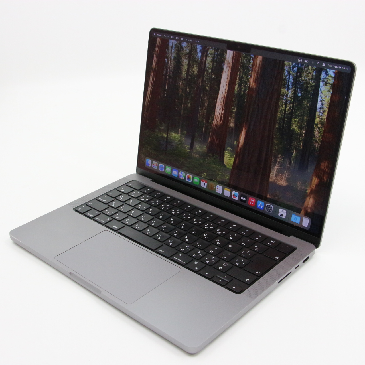 MacBook Pro (14-inch, 2023) / M2 Max / 96GB / SSD 2TB