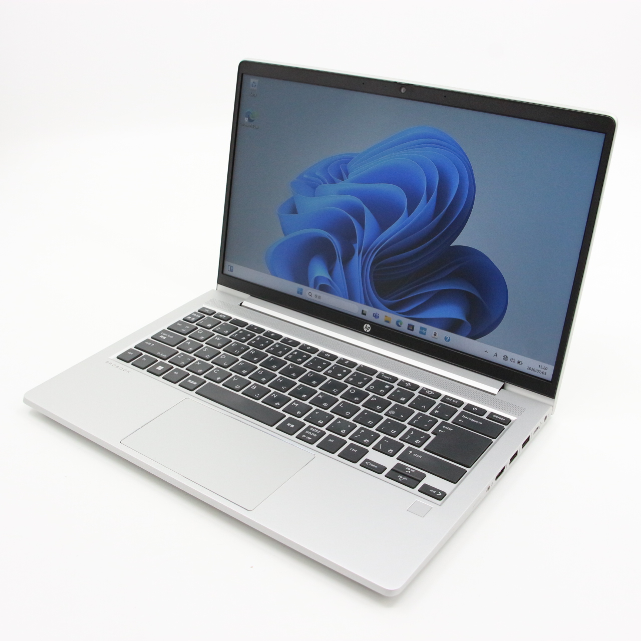 ProBook 445 G10 / 14インチ / AMD Ryzen 7 7730U / 2.0GHz / 32GB / SSD 1TB