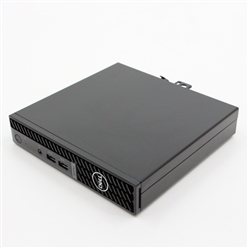 《Windows11》 OptiPlex Micro 7010 / Core i5-13600T / 最大4.8GHz / 16GB / SSD 256GB