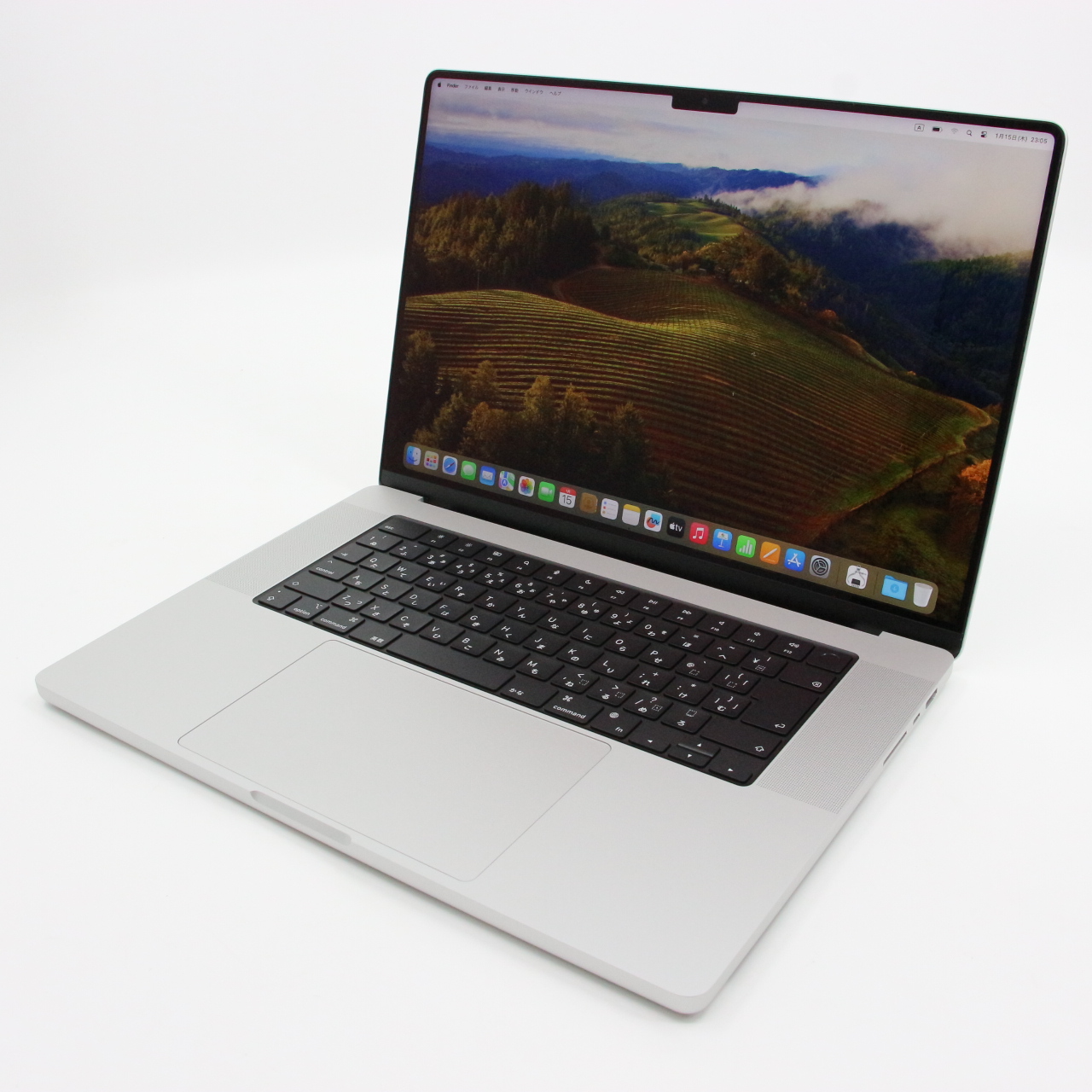 MacBook Pro (16-inch, Nov 2023) / Apple M3 Max / 36GB / SSD 1TB