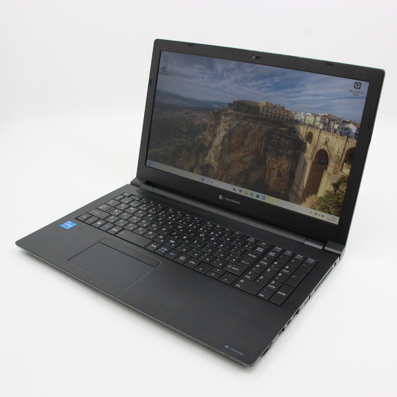dynabook B55/LW / 15.6インチ / Core i5-1334U / 最大4.6GHz / 16GB / SSD 256GB