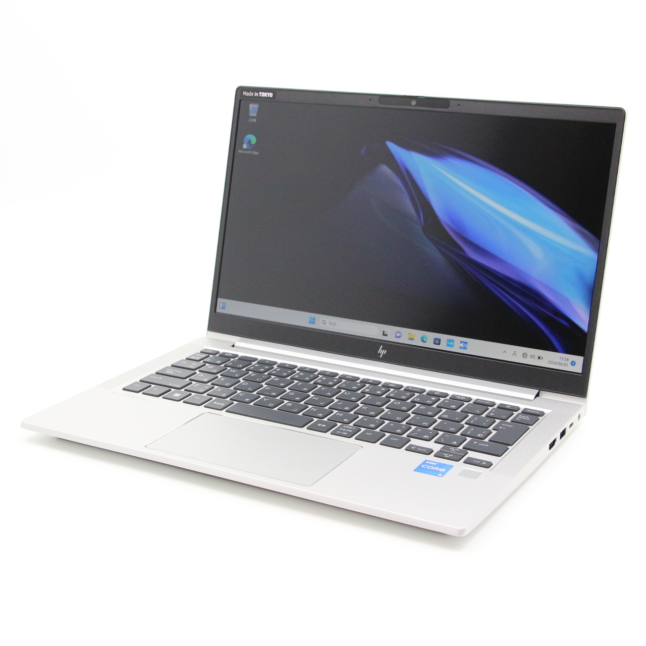 EliteBook 630 G10 / 13.3インチ / Core i5-1335U / 最大4.6GHz / 16GB / SSD 256GB