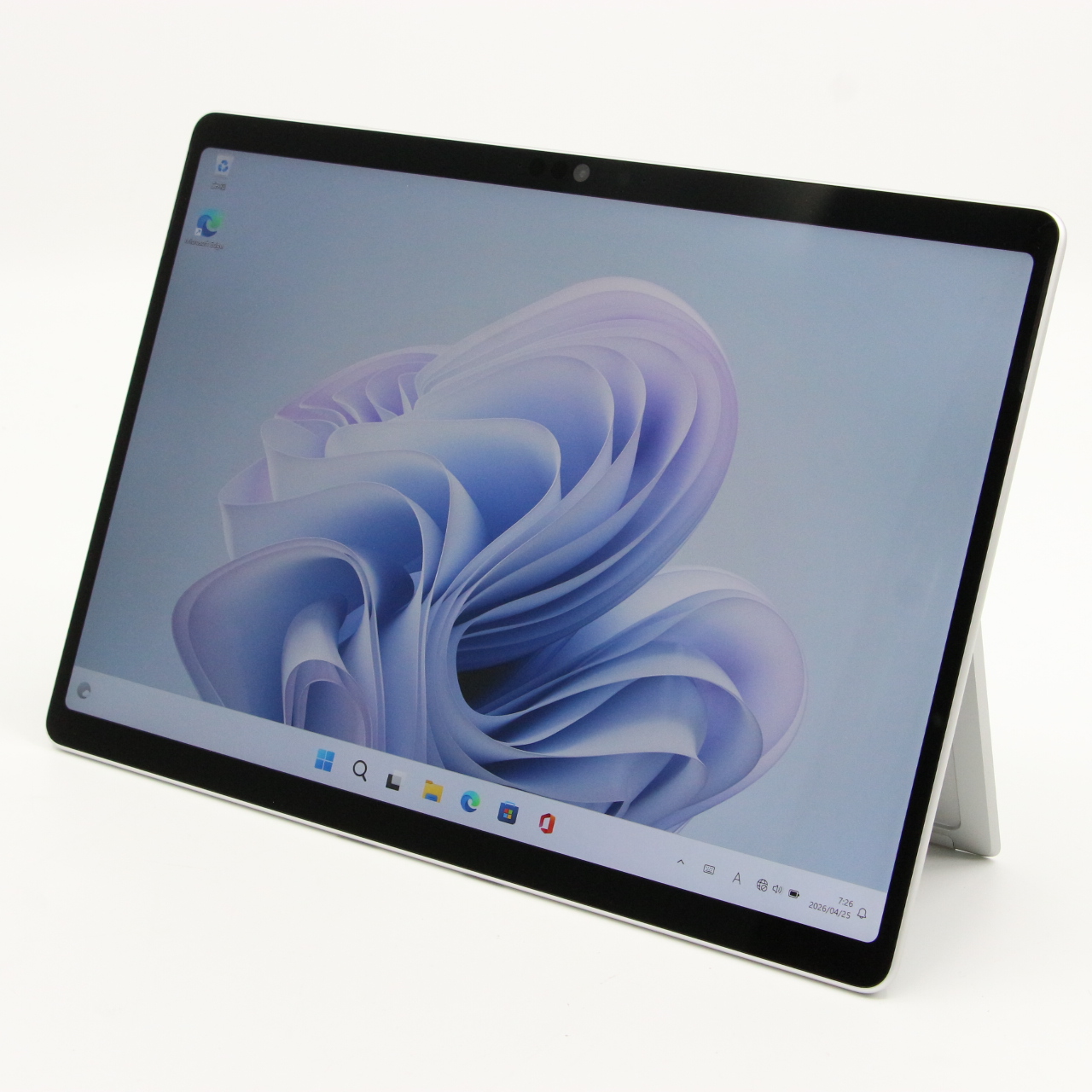 Surface Pro 10 / 13インチ / Core Ultra 7 165U / 最大4.9GHz / 16GB / SSD 512GB