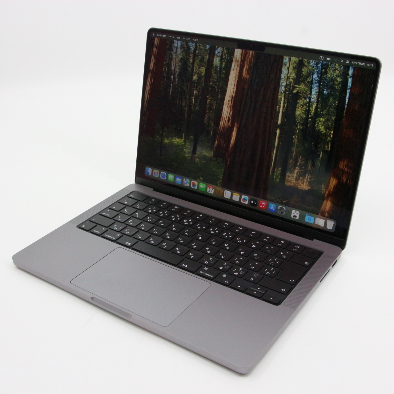 MacBook Pro (14-inch, Nov 2023) / Apple M3 / 16GB / SSD 1TB