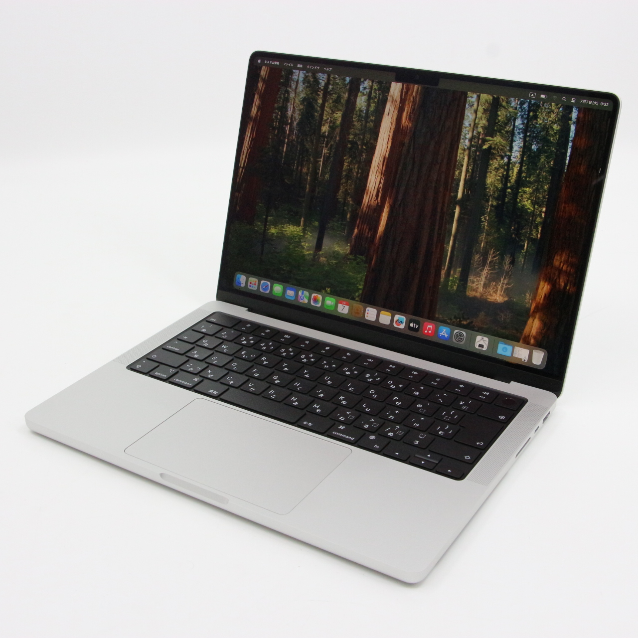 MacBook Pro (14-inch, 2024) / M4 / 24GB / SSD 1TB