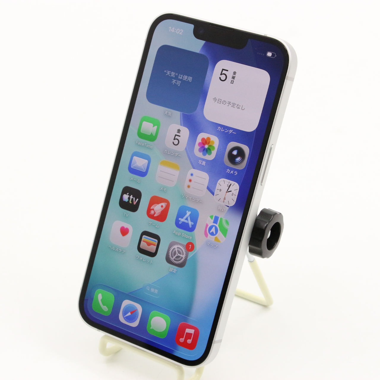 iPhone 16e / 128GB / MD1R4J/A / ホワイト