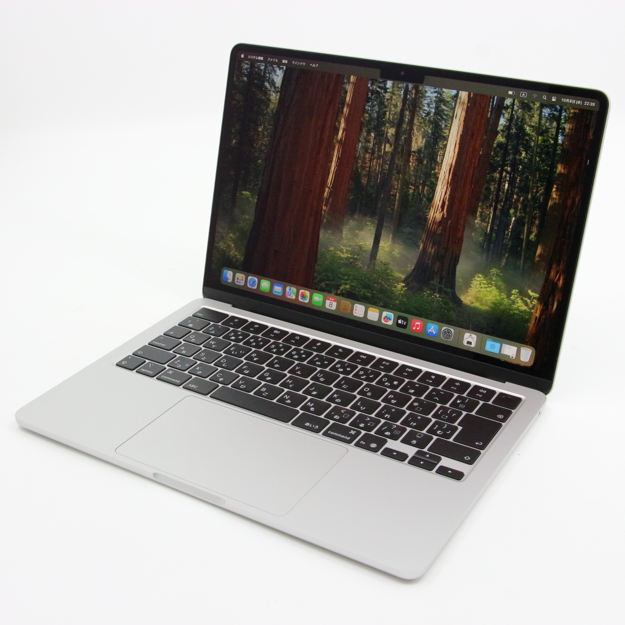 MacBook Air (13-inch, M4, 2025) / Apple M4 / 16GB / SSD 512GB