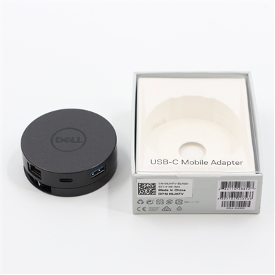 【USB-Cアダプタ】DELL / USB-Cモバイルアダプタ / DA300
