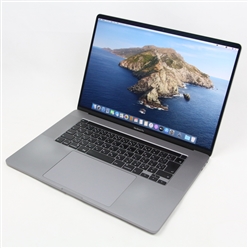 【在庫一掃】MacBook Pro (16-inch, 2019) / Core i7 / 2.6GHz / 16GB / SSD 1TB